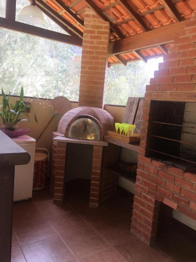 Nosso Sitio - Rancho Santa Clara Itaipava Villa Petropolis  Ngoại thất bức ảnh