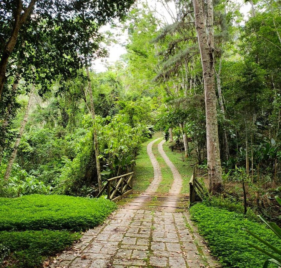 Nosso Sitio - Rancho Santa Clara Itaipava Villa Petropolis  Ngoại thất bức ảnh
