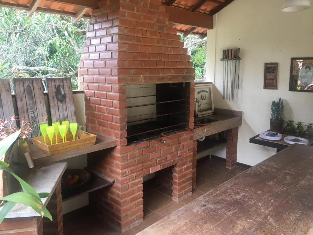 Nosso Sitio - Rancho Santa Clara Itaipava Villa Petropolis  Ngoại thất bức ảnh