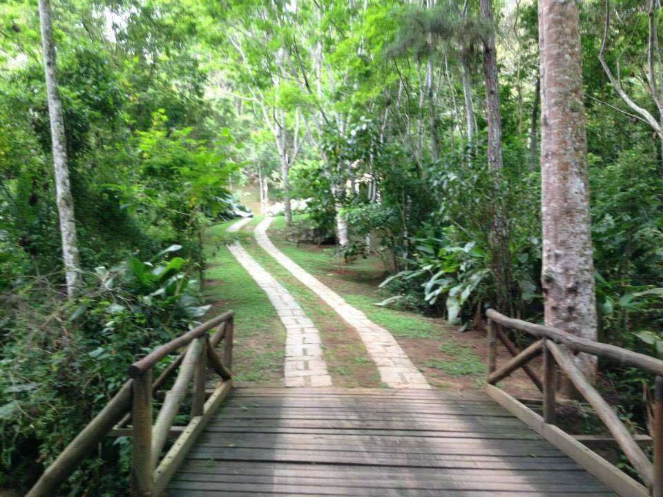 Nosso Sitio - Rancho Santa Clara Itaipava Villa Petropolis  Ngoại thất bức ảnh