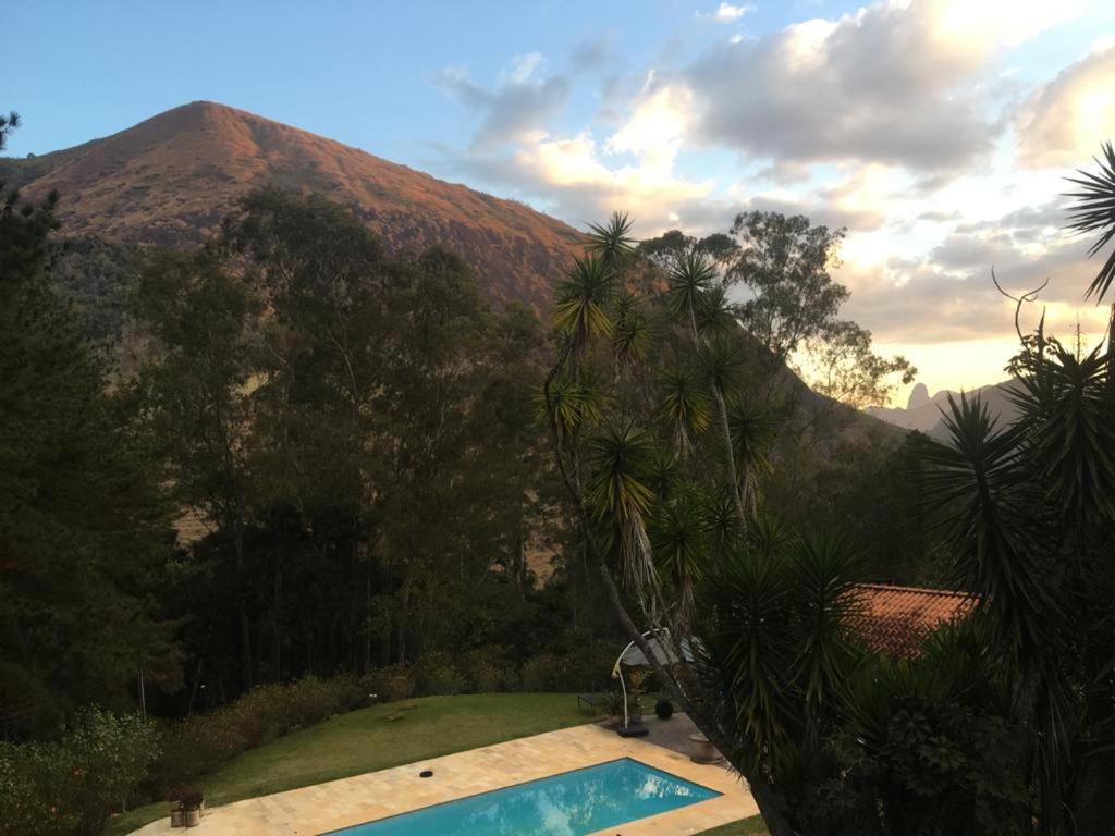 Nosso Sitio - Rancho Santa Clara Itaipava Villa Petropolis  Ngoại thất bức ảnh