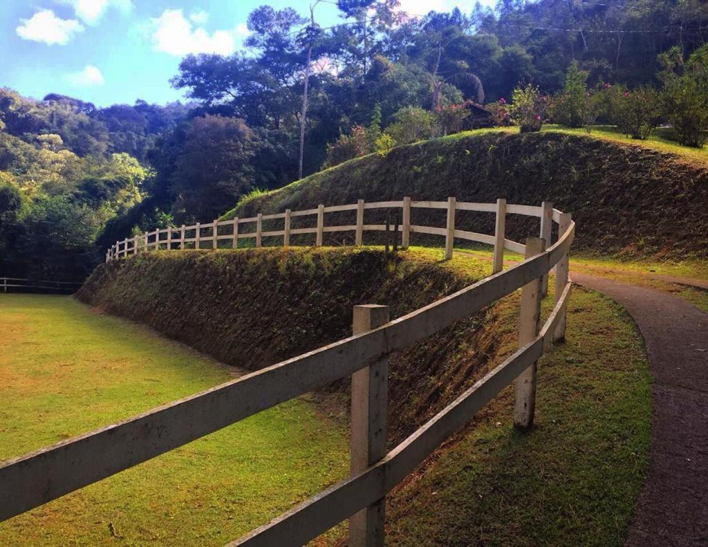 Nosso Sitio - Rancho Santa Clara Itaipava Villa Petropolis  Ngoại thất bức ảnh