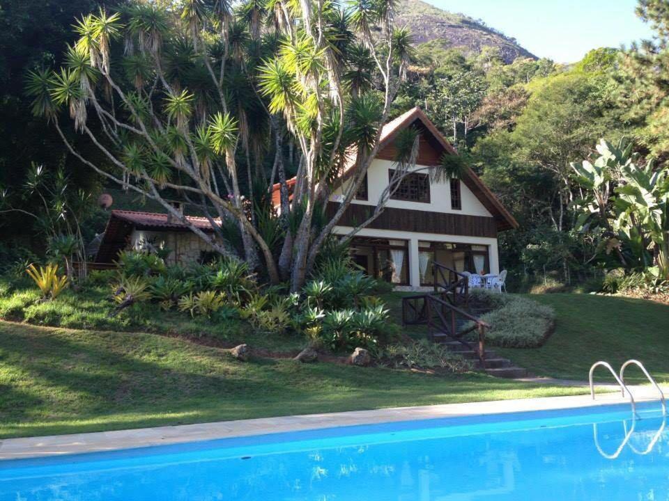 Nosso Sitio - Rancho Santa Clara Itaipava Villa Petropolis  Ngoại thất bức ảnh